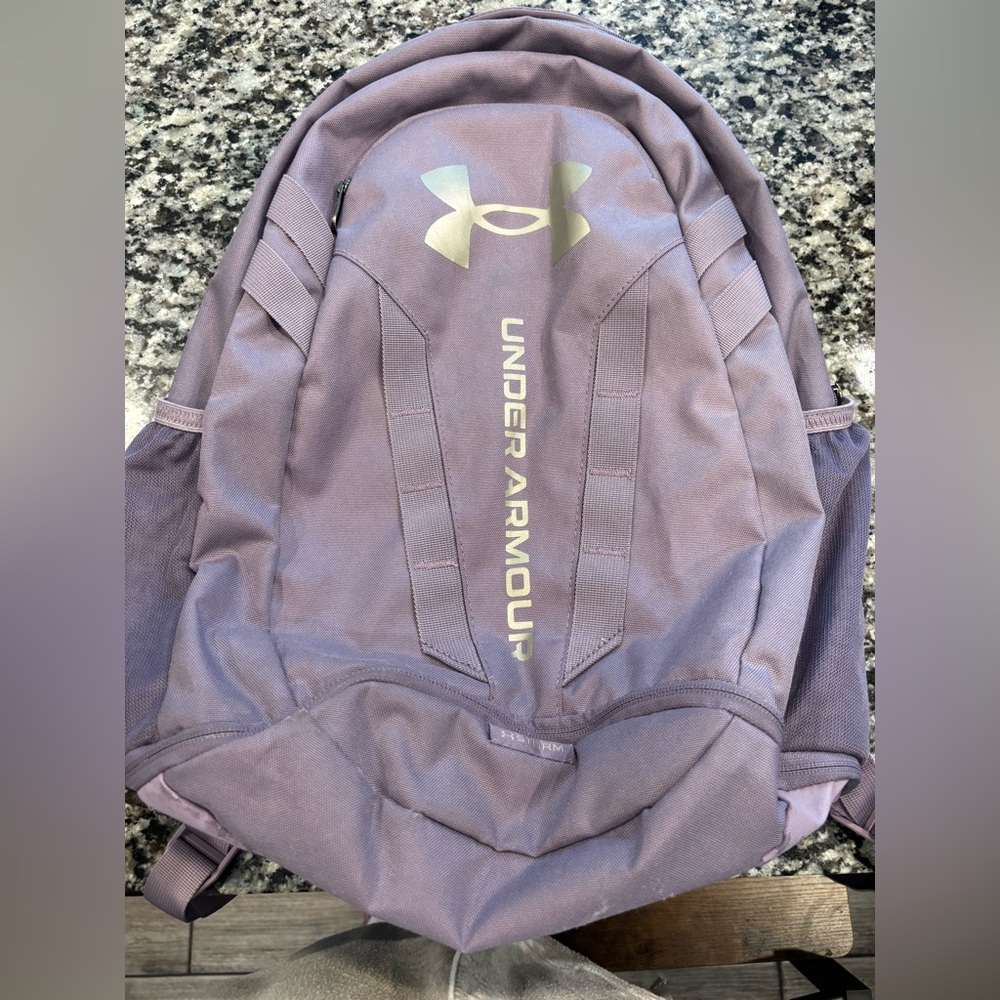 Under armor UA hustle 5.0 backpack